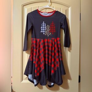 Christmas 🎅 dress for girls size 8